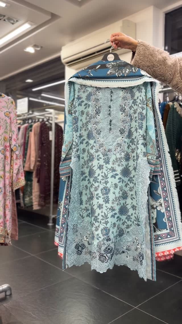 Post 7 by Designer dhaage on Instagram (video)