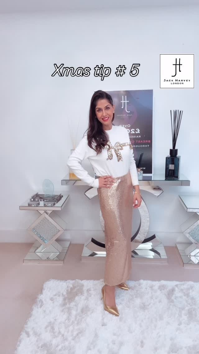 Post 5 by JACK HARVEY LONDON | Rubina Hussain on Instagram (video)