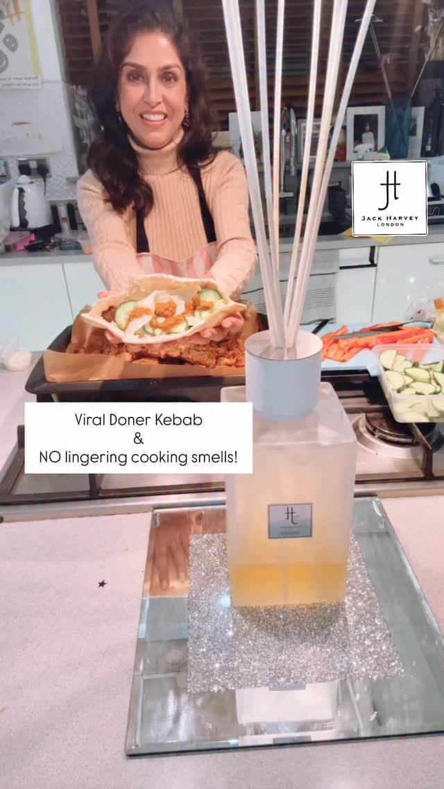 Post 2 by JACK HARVEY LONDON | Rubina Hussain on Instagram (video)
