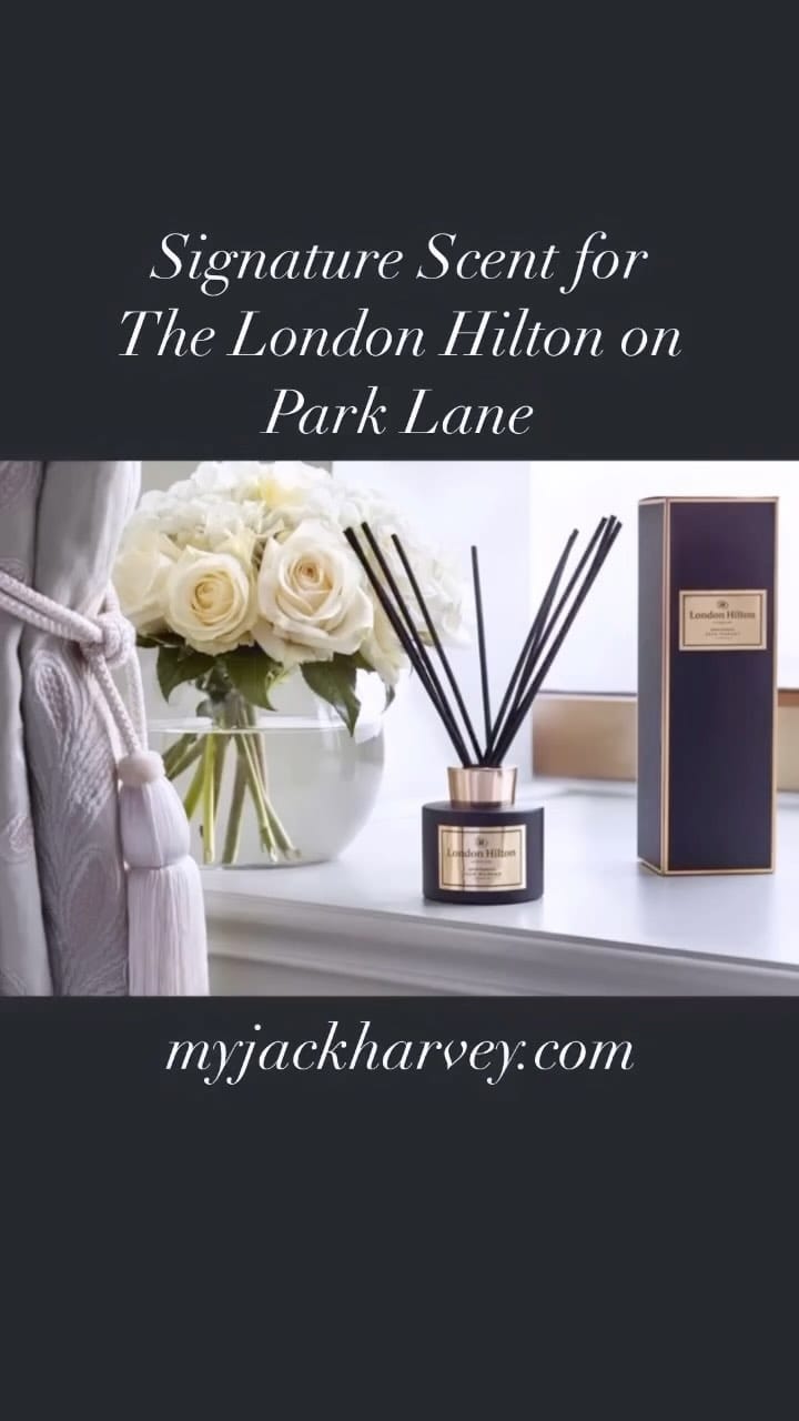 Post 10 by JACK HARVEY LONDON | Rubina Hussain on Instagram (video)
