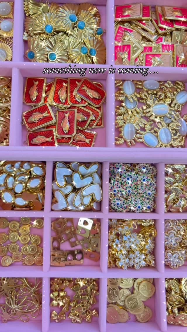 Post 1 by Peppy Beads on Instagram (video)