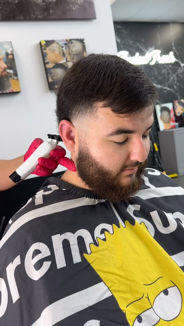Post 1 by Faded Fresh (Coast to Coast) 💈 on Instagram (video)