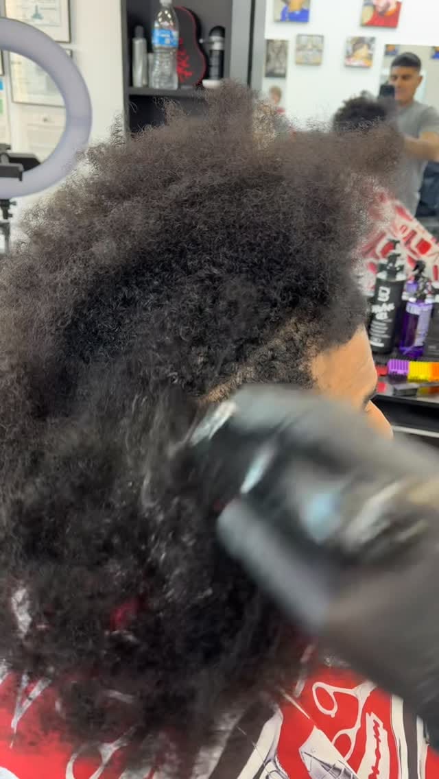 Post 3 by Faded Fresh (Coast to Coast) 💈 on Instagram (video)
