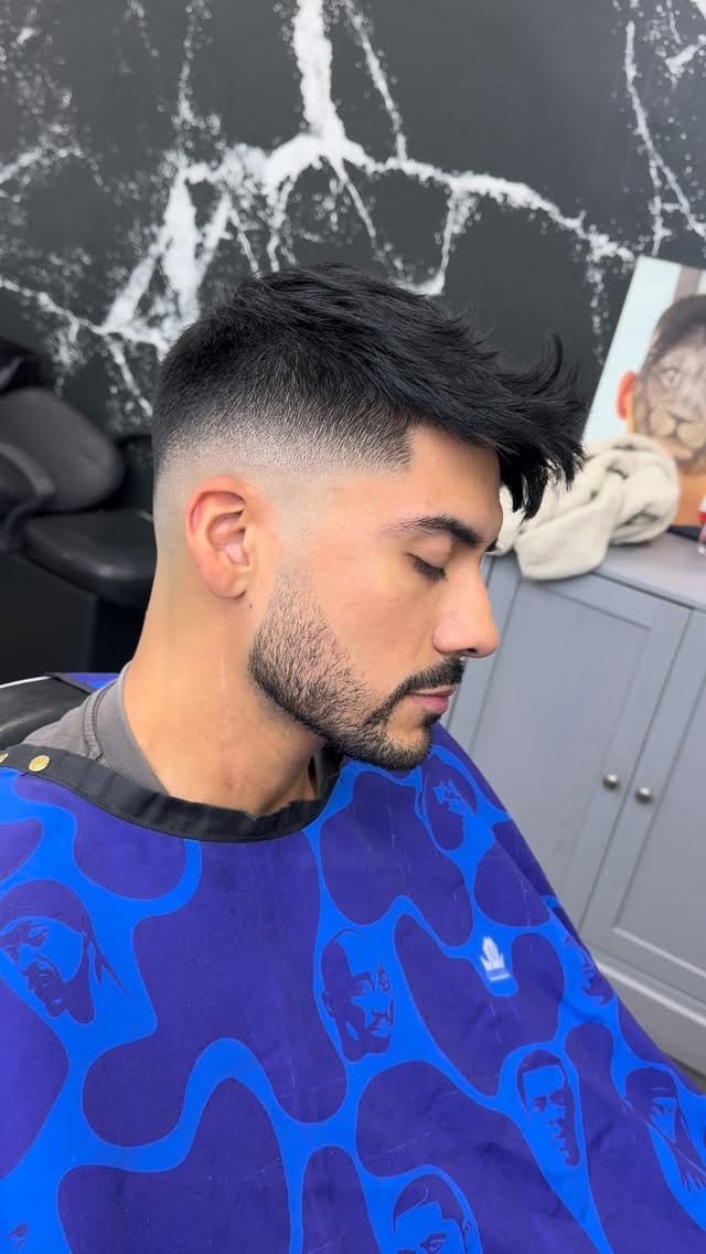 Post 2 by Faded Fresh (Coast to Coast) 💈 on Instagram (video)