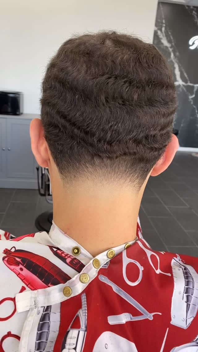 Post 4 by Faded Fresh (Coast to Coast) 💈 on Instagram (video)