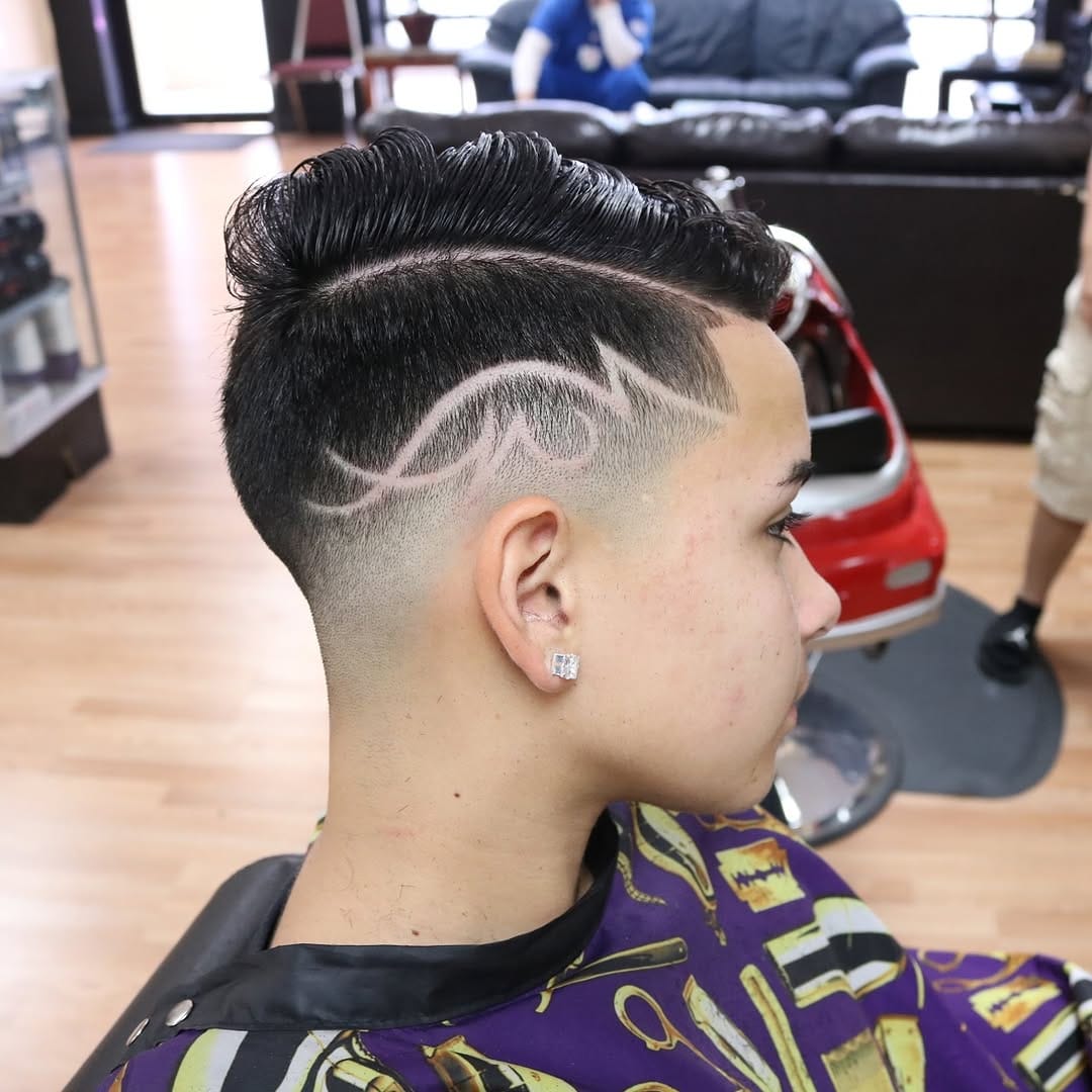 Post 6 by Faded Fresh (Coast to Coast) 💈 on Instagram (image)