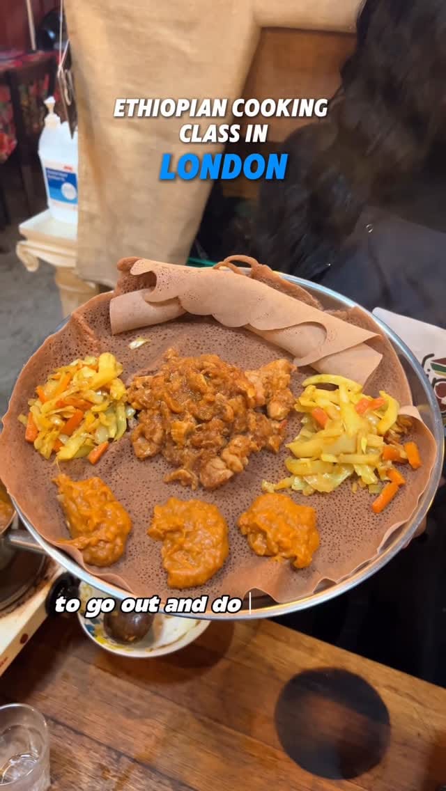 Post 7 by Shepherd's Bush Market on Instagram (video)