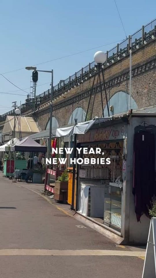 Post 4 by Shepherd's Bush Market on Instagram (video)
