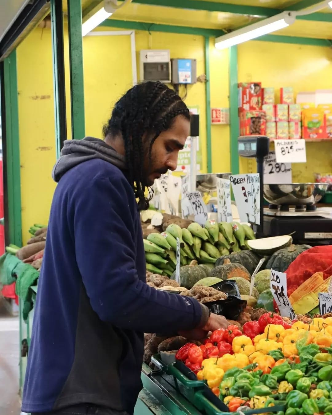 Post 6 by Shepherd's Bush Market on Instagram (carousel)
