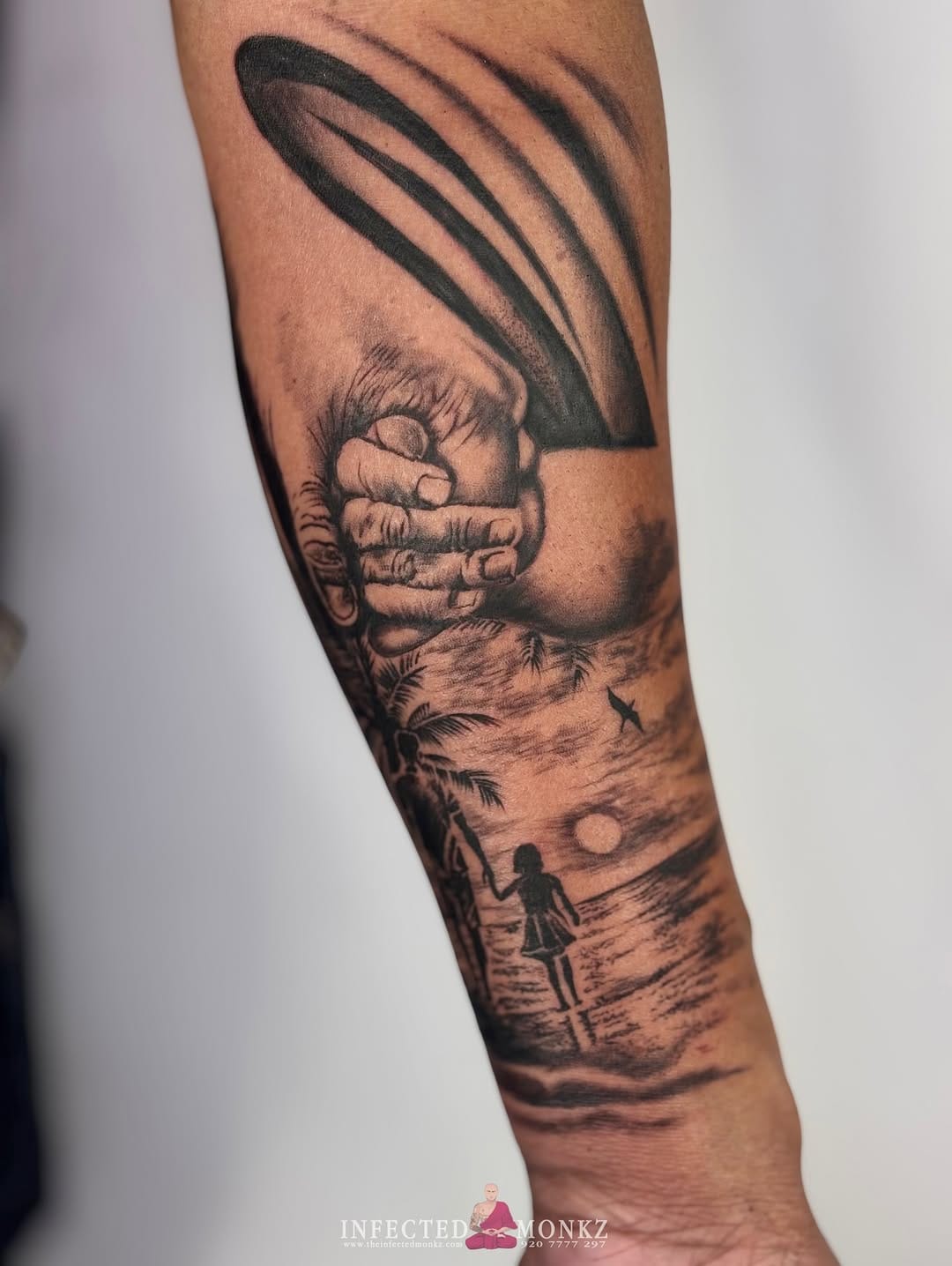 Post 7 by infectedmonkztattoostudio on Instagram (carousel)
