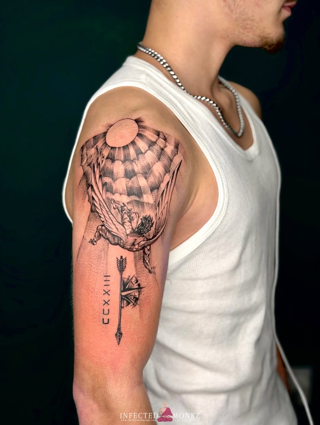 Post 3 by infectedmonkztattoostudio on Instagram (carousel)