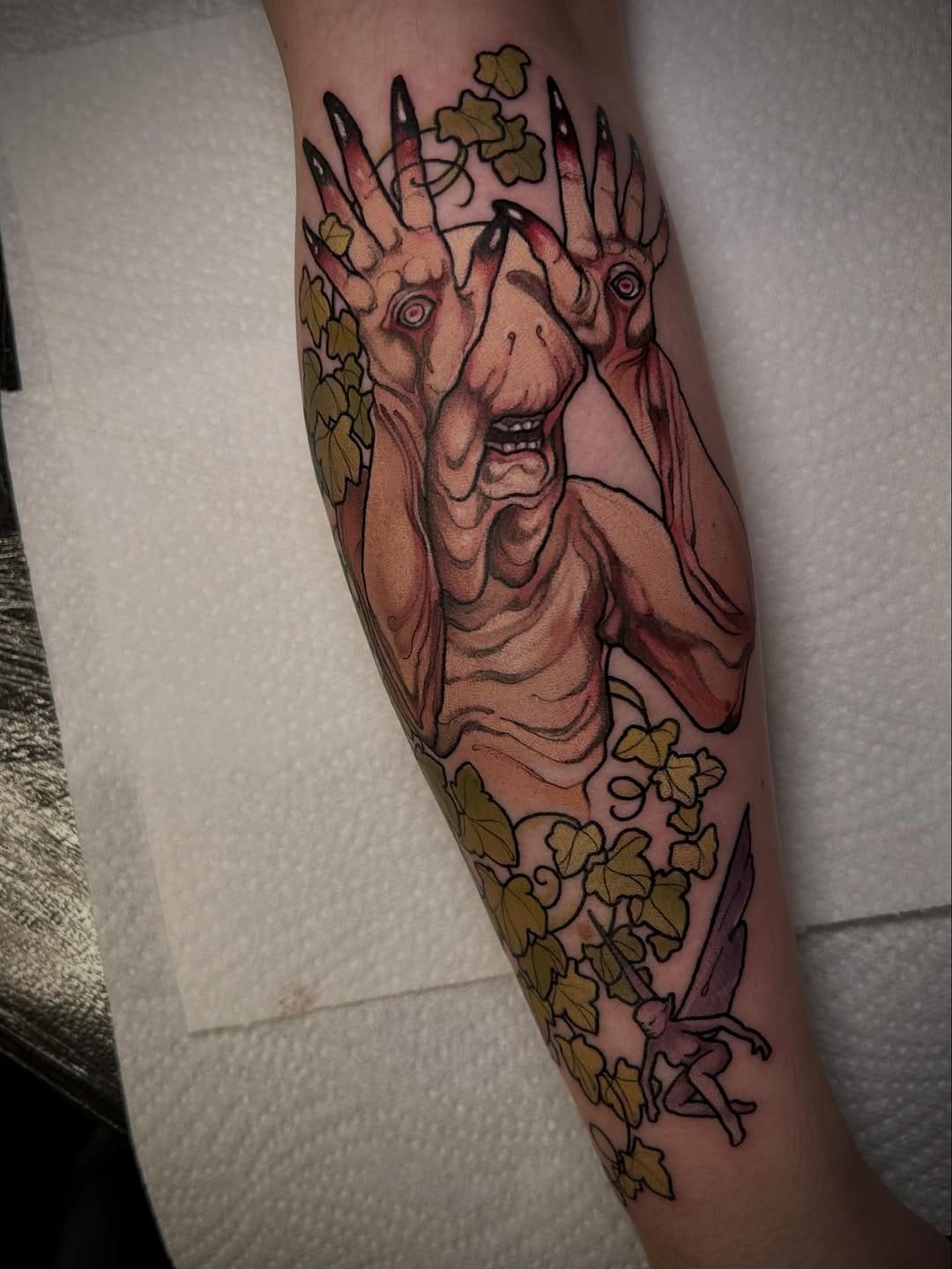 Post 8 by Natassia Wild on Instagram (carousel)