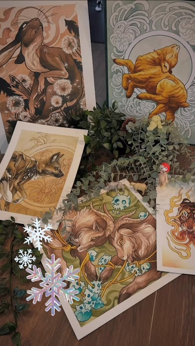Post 6 by Natassia Wild on Instagram (video)