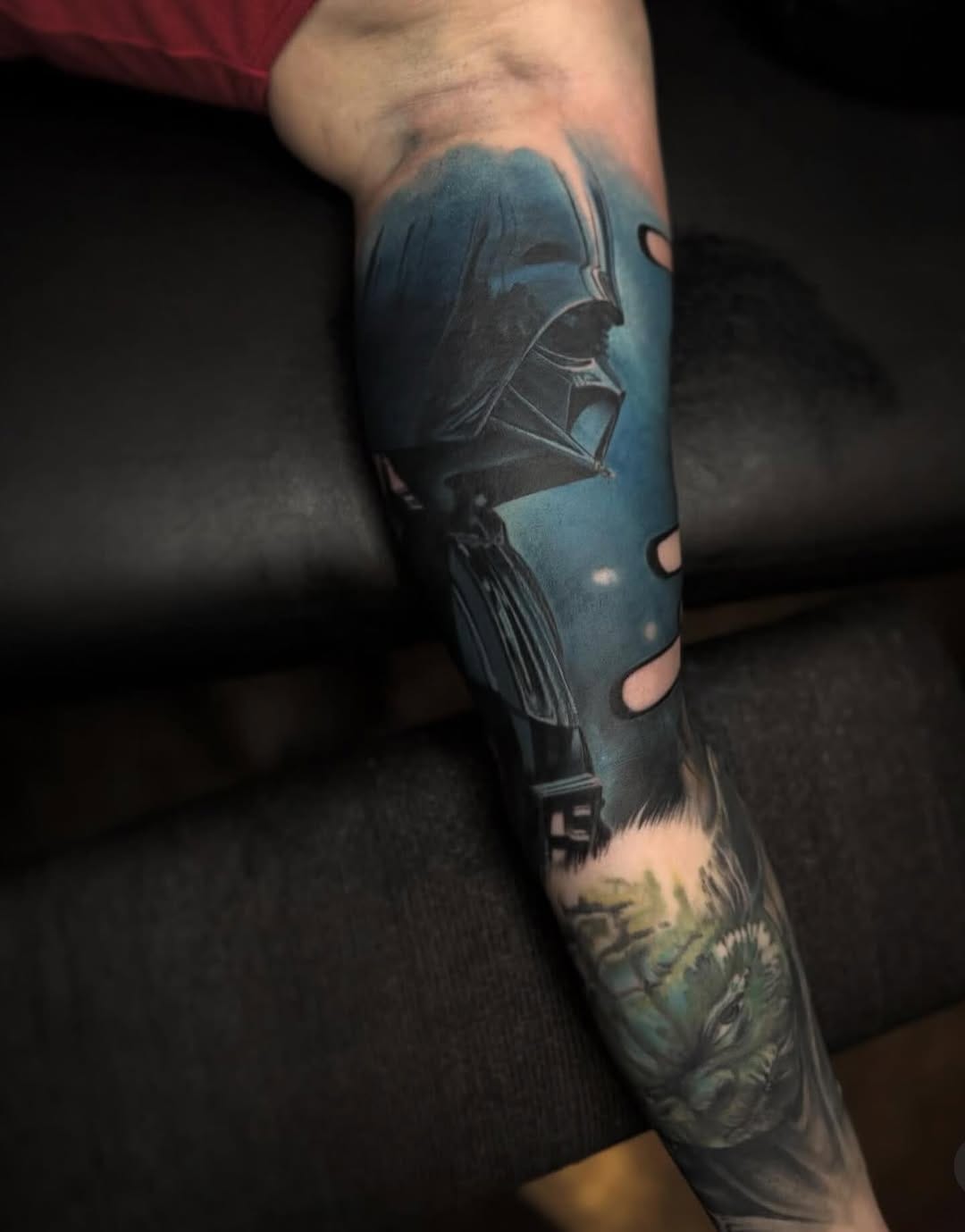 Post 8 by Revolution Ink on Instagram (image)