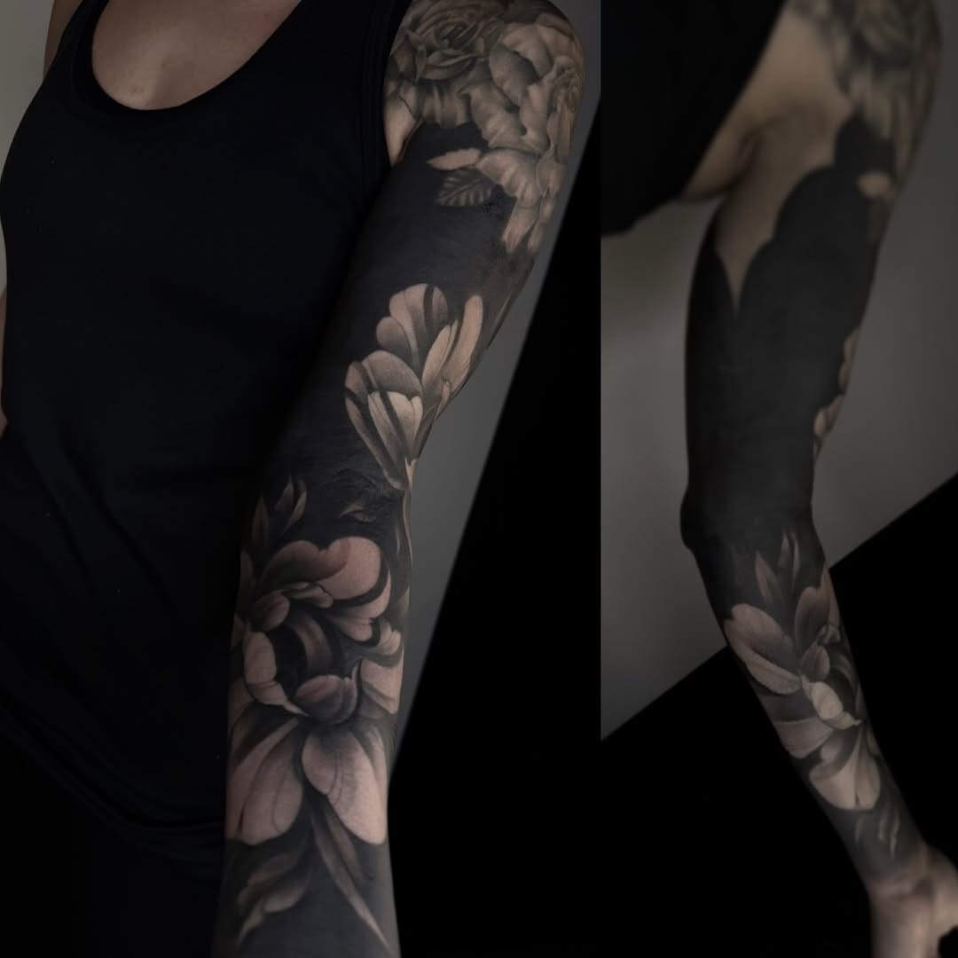 Post 5 by Revolution Ink on Instagram (image)