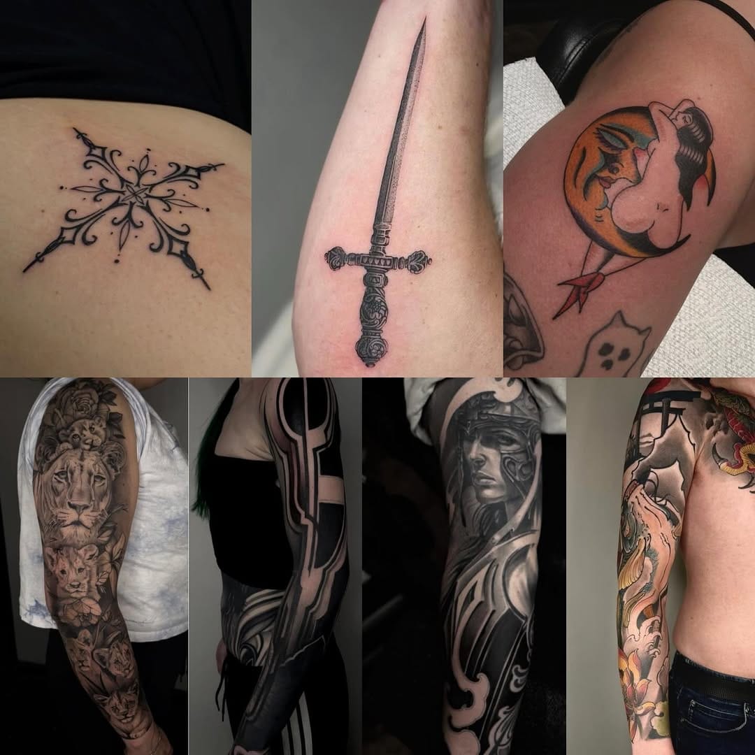 Post 2 by Revolution Ink on Instagram (image)