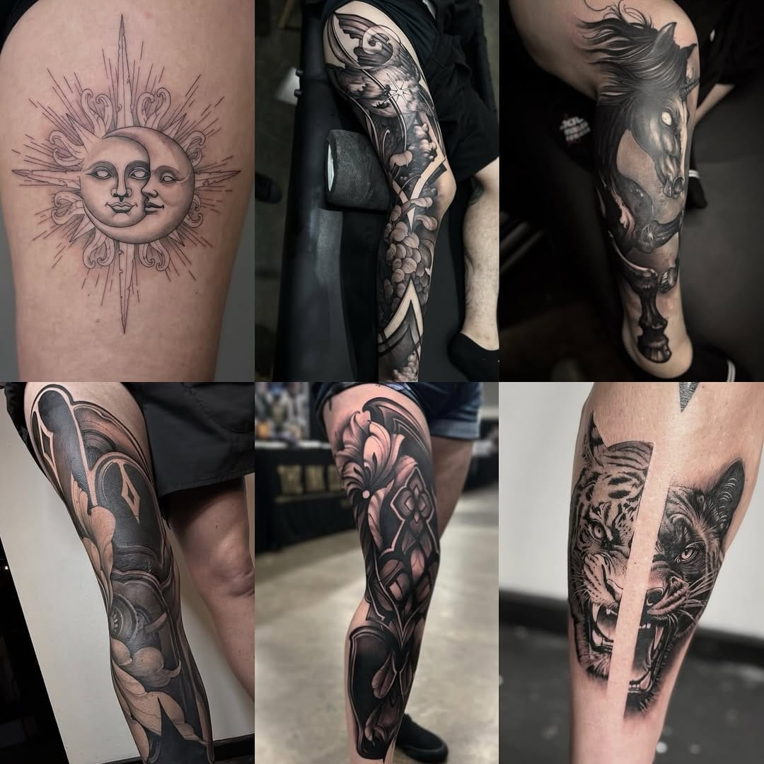 Post 9 by Revolution Ink on Instagram (image)