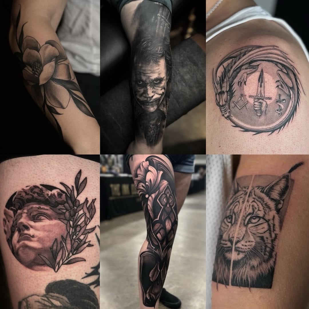 Post 10 by Revolution Ink on Instagram (image)