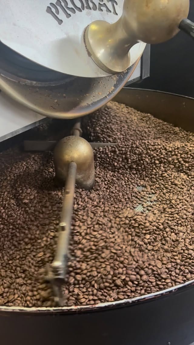 Post 7 by Porto Rico Importing Co. on Instagram (video)