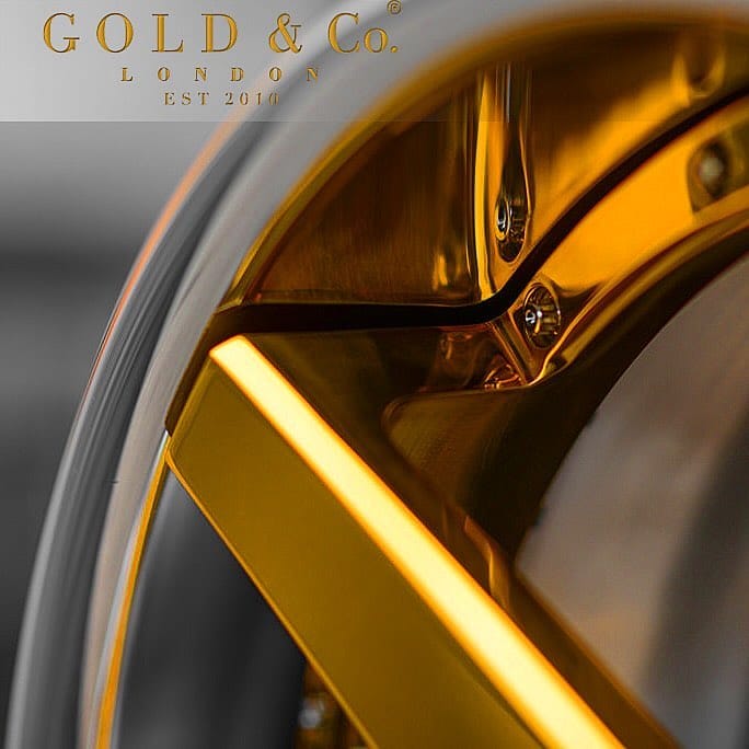 Post 1 by Gold & Co. London ® on Instagram (image)