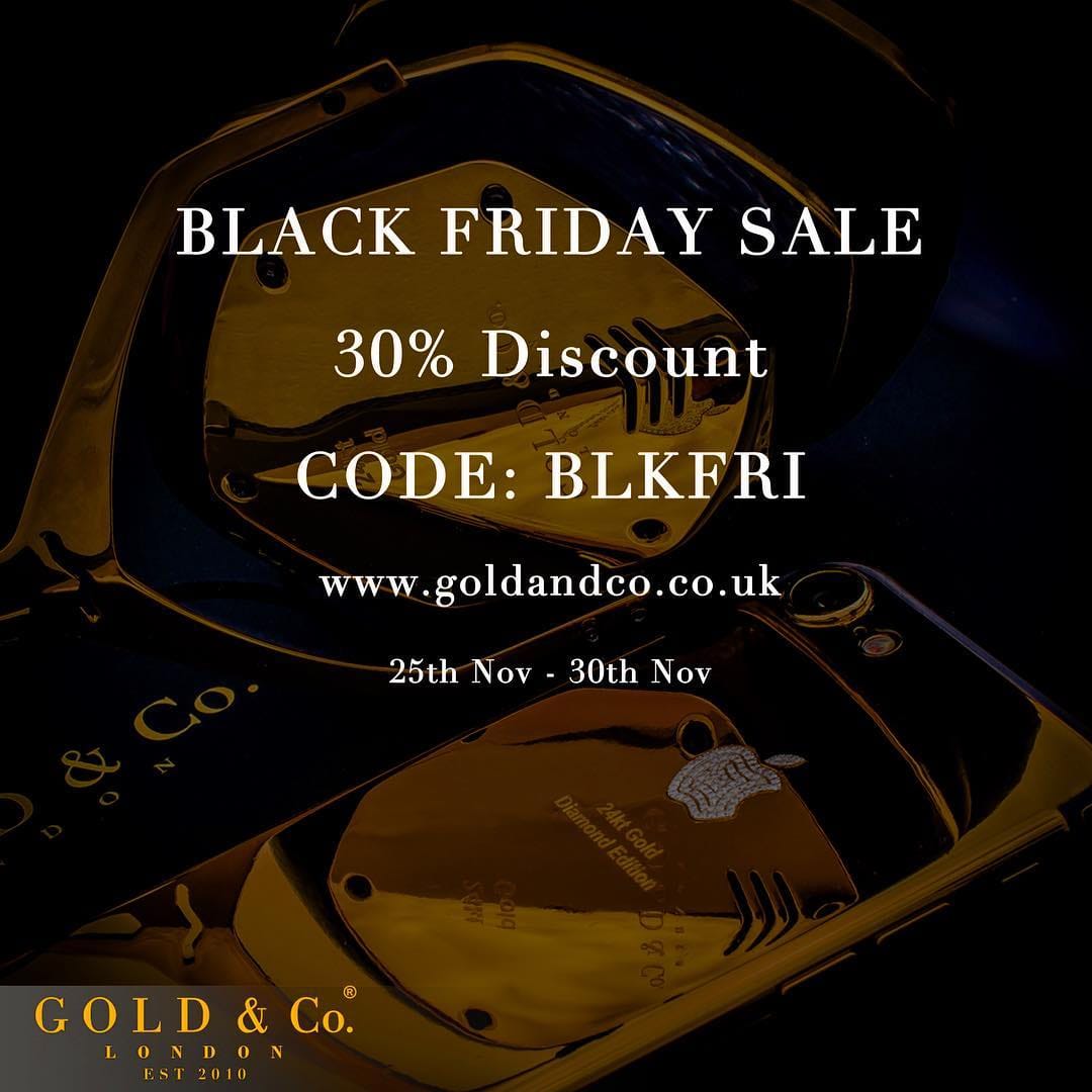 Post 3 by Gold & Co. London ® on Instagram (image)