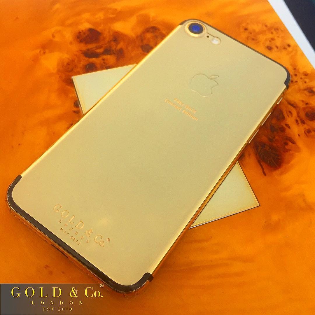 Post 5 by Gold & Co. London ® on Instagram (image)
