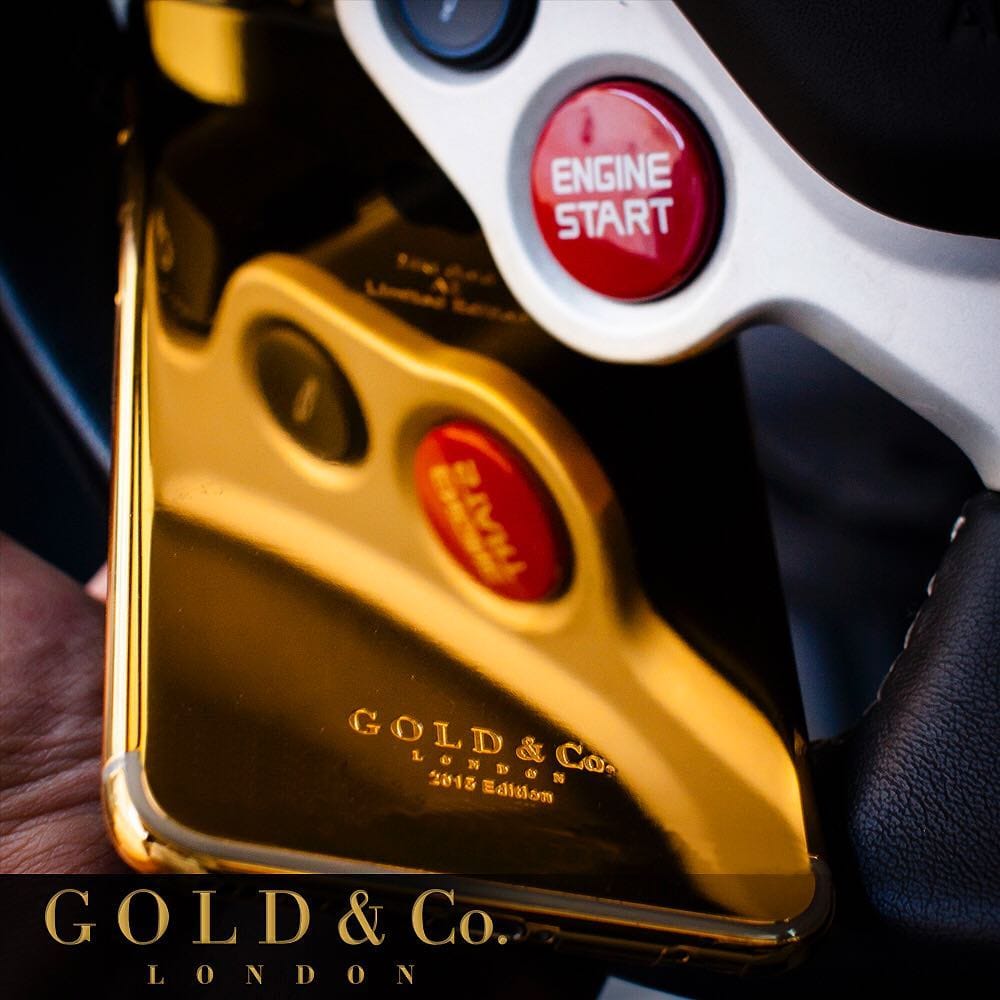 Post 8 by Gold & Co. London ® on Instagram (image)