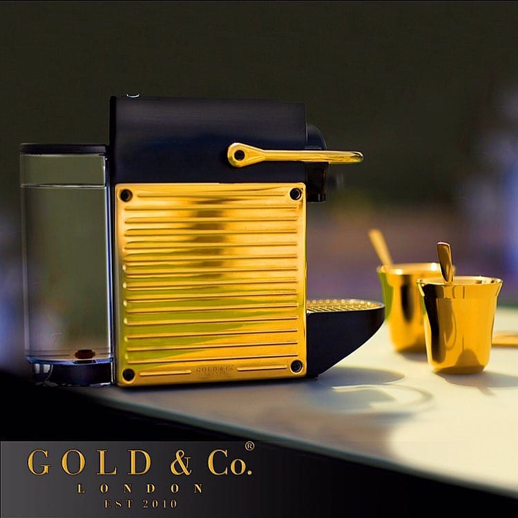 Post 9 by Gold & Co. London ® on Instagram (image)