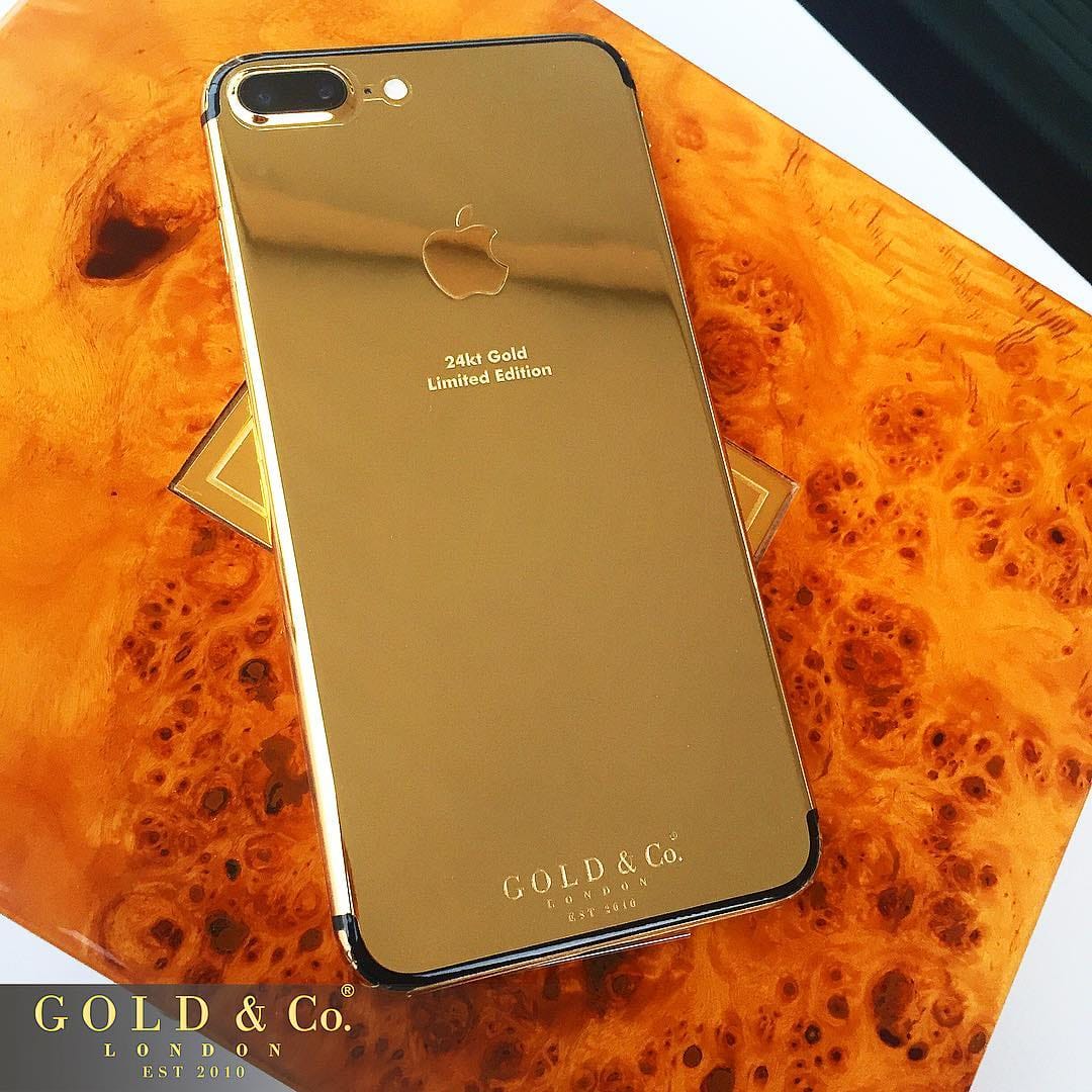 Post 7 by Gold & Co. London ® on Instagram (image)