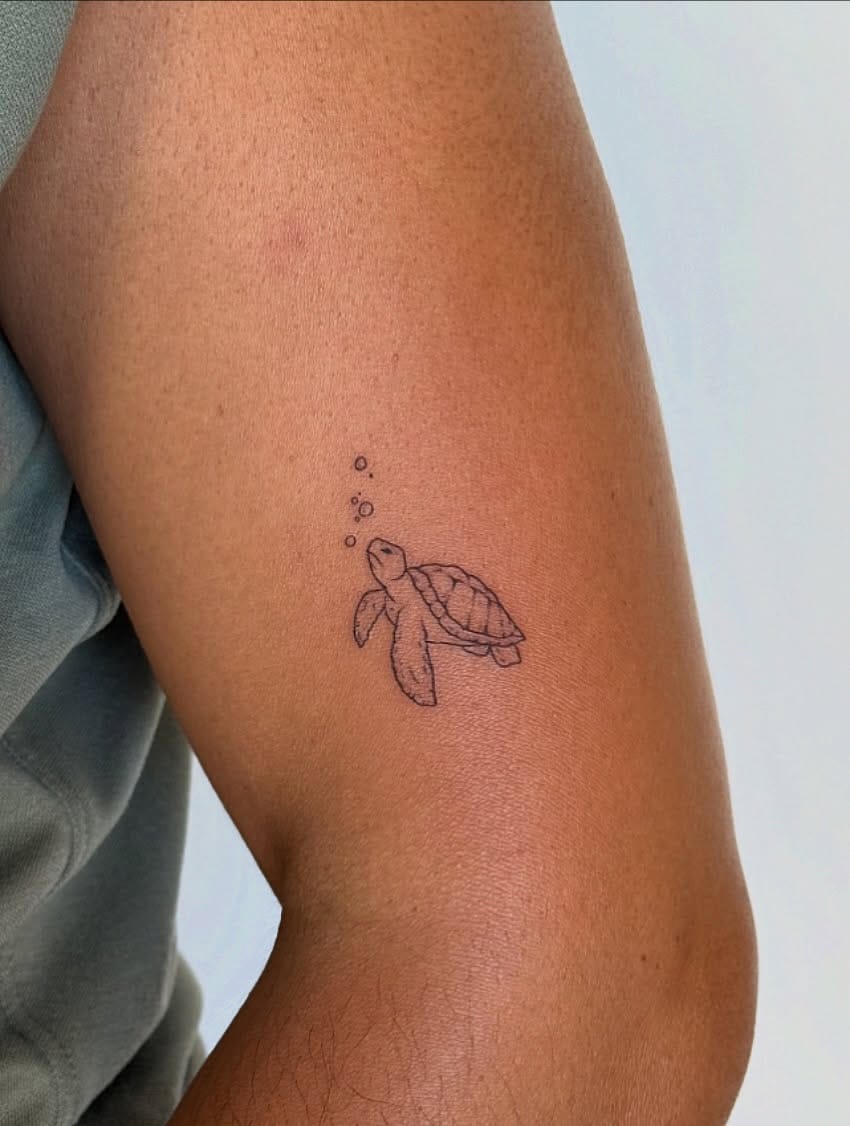 Post 7 by Romans Eight Tattoo Parlour on Instagram (image)