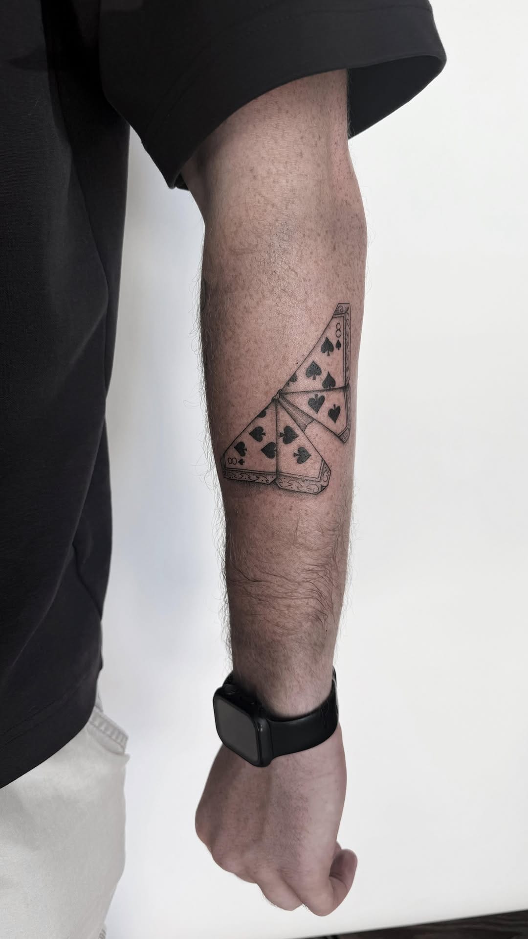 Post 8 by Romans Eight Tattoo Parlour on Instagram (video)