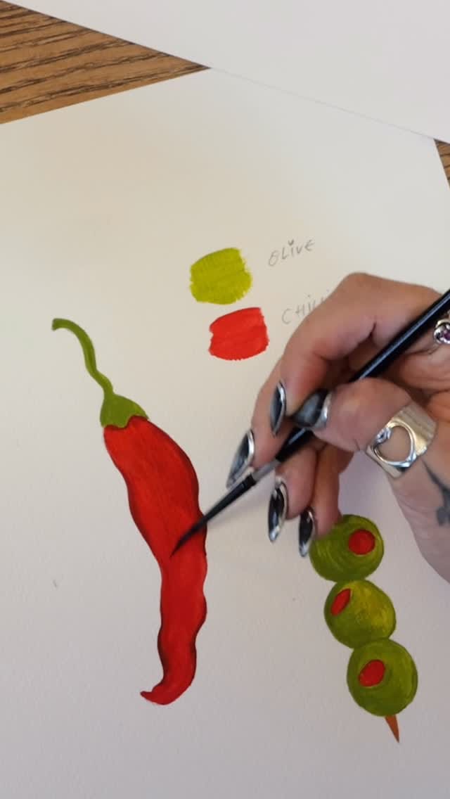 Post 8 by Chelsea Peers on Instagram (video)
