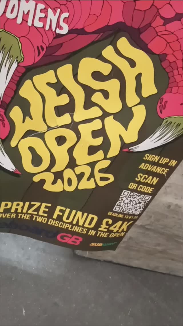 Post 3 by Cardiff Skateboard Club | UK Skate Shop on Instagram (video)