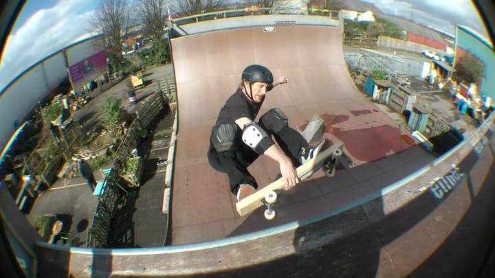 Post 4 by Cardiff Skateboard Club | UK Skate Shop on Instagram (carousel)