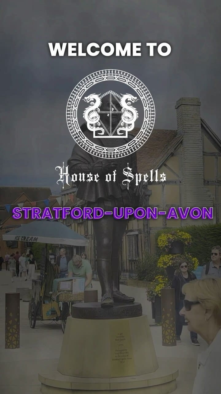 Post 10 by House of Spells | Shop Harry Potter |Liverpool & Stratford on Instagram (video)