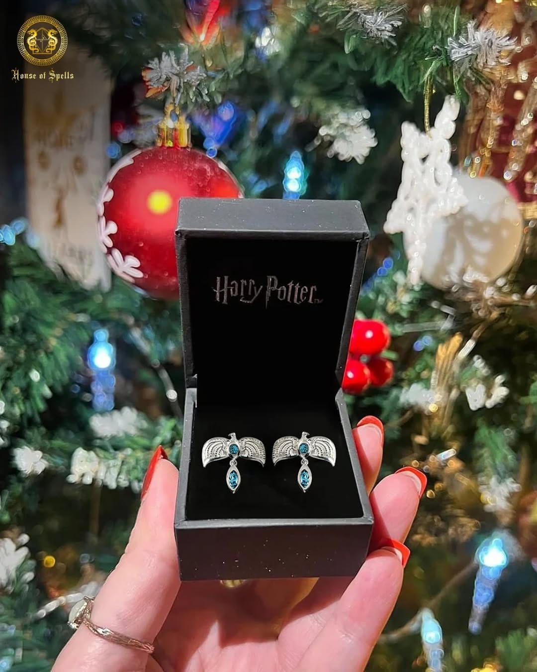 Post 6 by House of Spells | Shop Harry Potter |Liverpool & Stratford on Instagram (image)