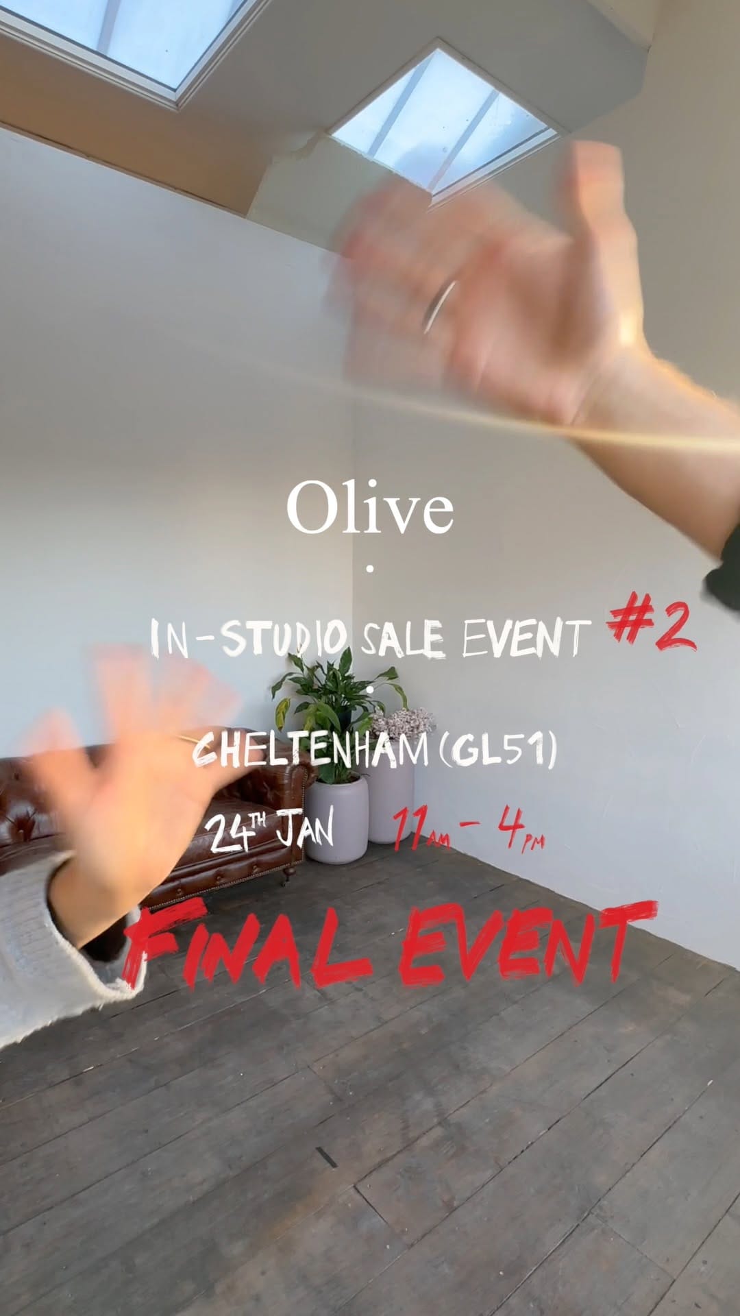 Post 1 by Olive Menswear on Instagram (video)