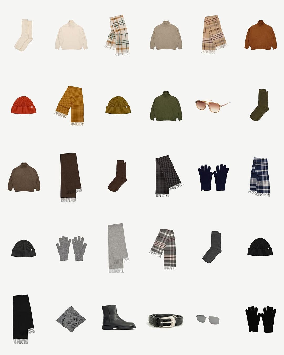 Post 9 by Olive Menswear on Instagram (image)