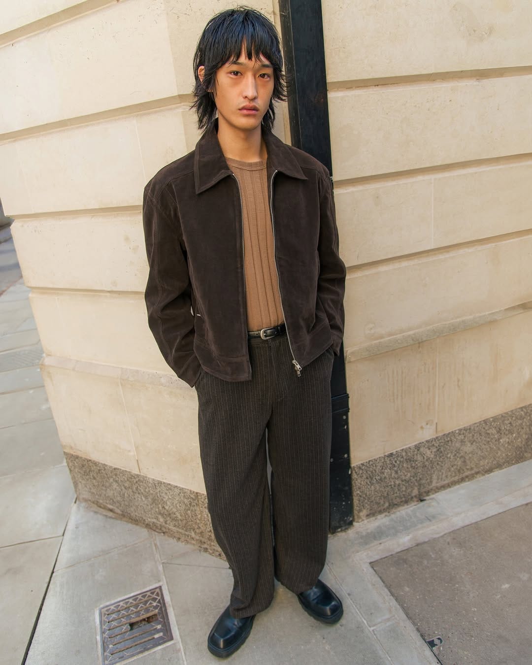 Post 7 by Olive Menswear on Instagram (carousel)
