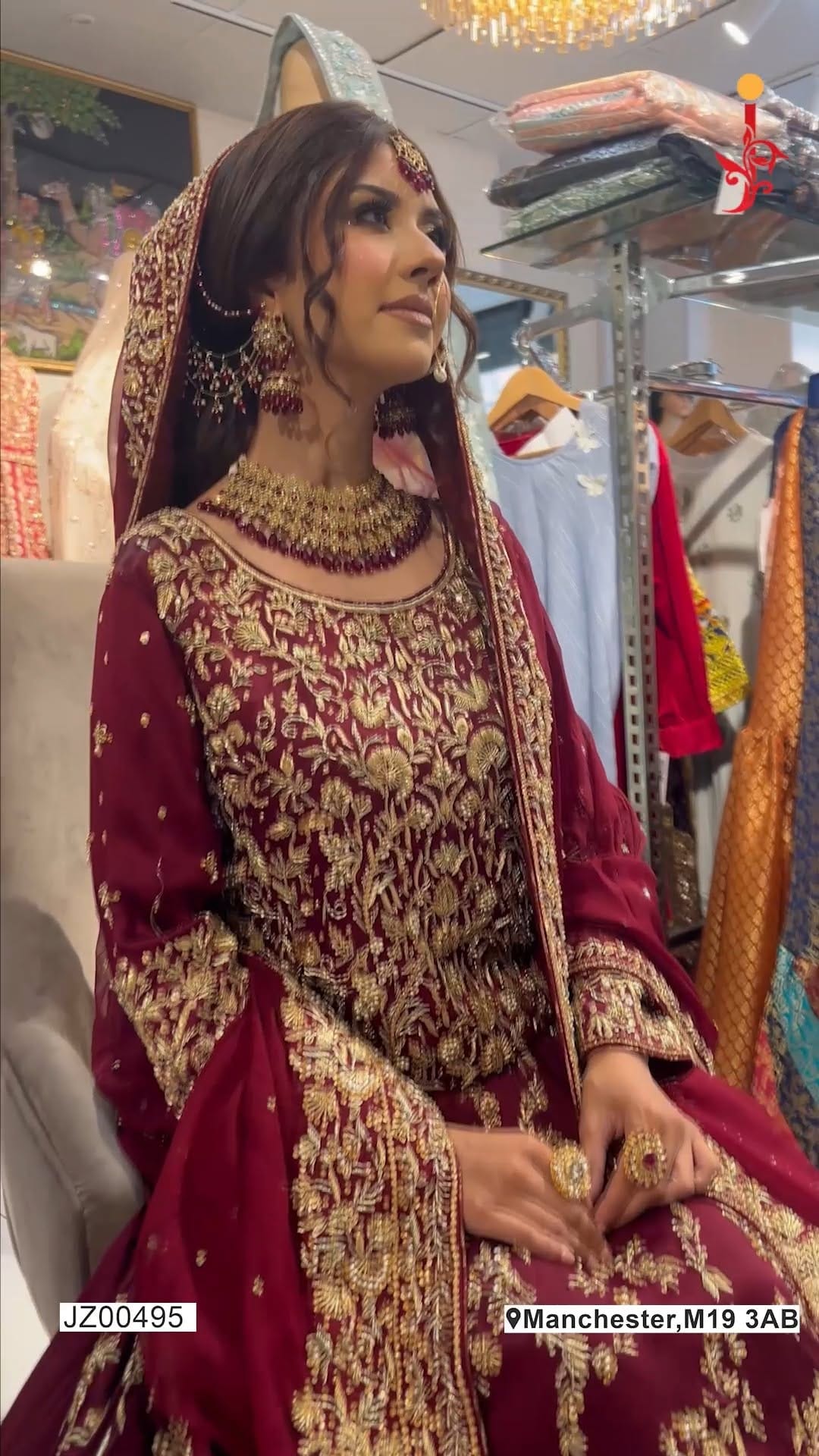 Post 6 by Poze | • Shoes • Bags • jewellery Party & Bridal on Instagram (video)