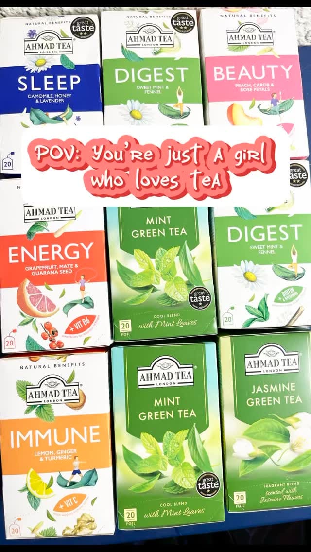 Post 10 by Ahmad Tea Nigeria on Instagram (video)