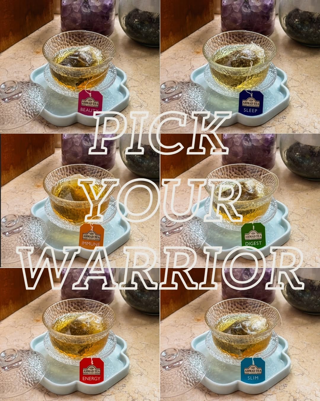 Post 2 by Ahmad Tea Nigeria on Instagram (carousel)