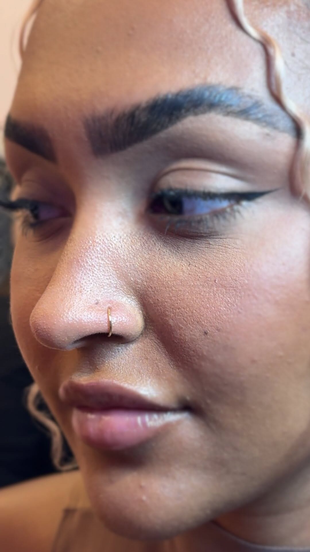 Post 1 by Permanent Jewellery in London on Instagram (video)