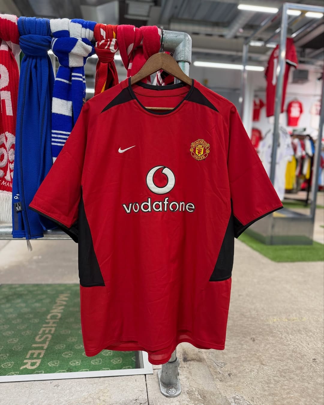 Post 7 by Classic Football Shirts Manchester on Instagram (carousel)