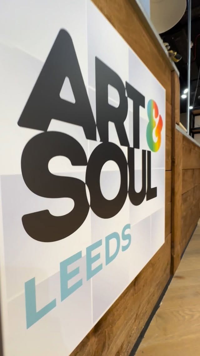 Post 6 by Art & Soul | Handmade Art & Gifts UK on Instagram (video)