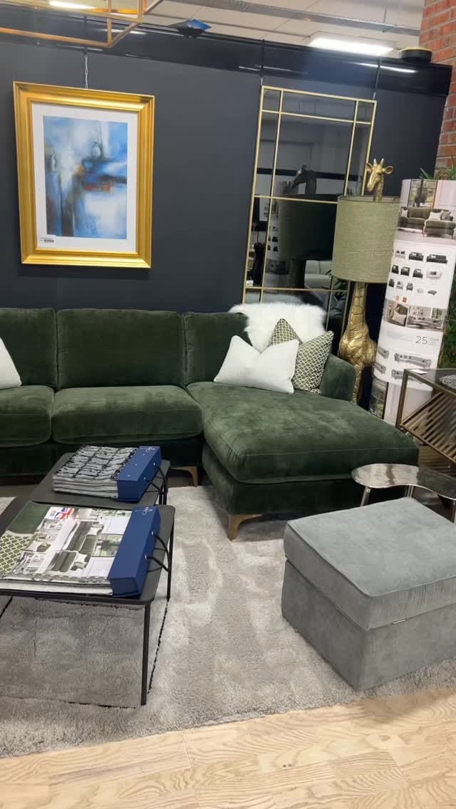 Post 10 by Beechmount Furniture on Instagram (video)