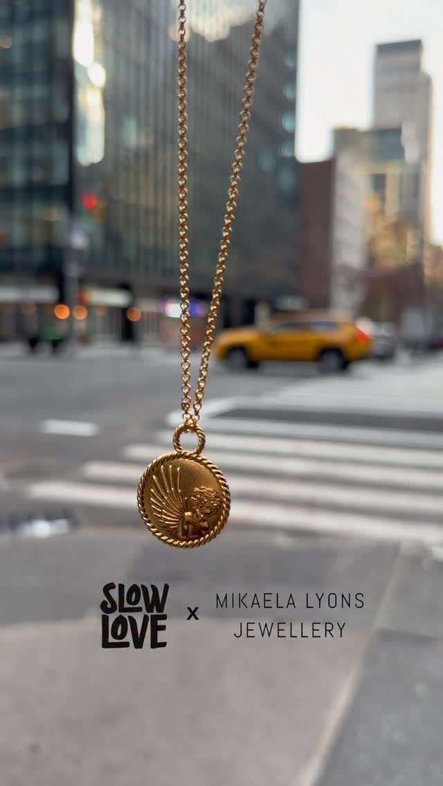 Post 5 by MIKAELA LYONS JEWELLERY on Instagram (video)