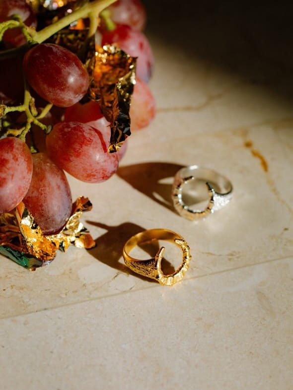Post 7 by MIKAELA LYONS JEWELLERY on Instagram (carousel)