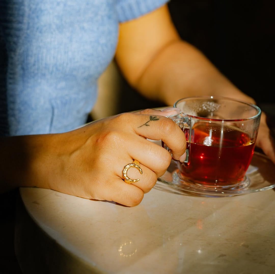 Post 10 by MIKAELA LYONS JEWELLERY on Instagram (carousel)