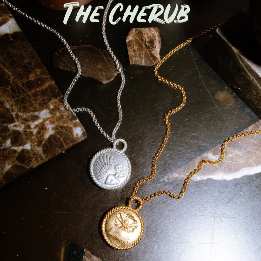 Post 4 by MIKAELA LYONS JEWELLERY on Instagram (carousel)